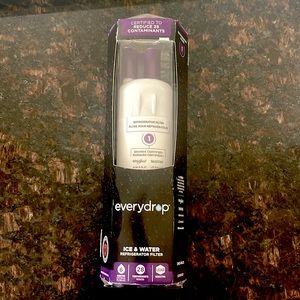 Everydrop by Whirlpool Ice and Water Refrigerator Filter